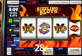 A Popularidade dos Caça-Níqueis no 28r