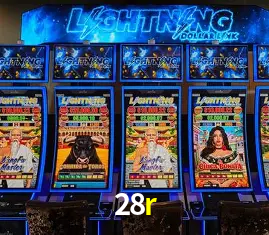 A Experiência Imersiva dos Cassinos Ao Vivo no 28r