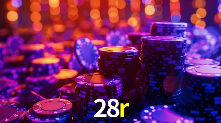 28r: A Experiência de Casino com Jogos de Mesa ao Vivo