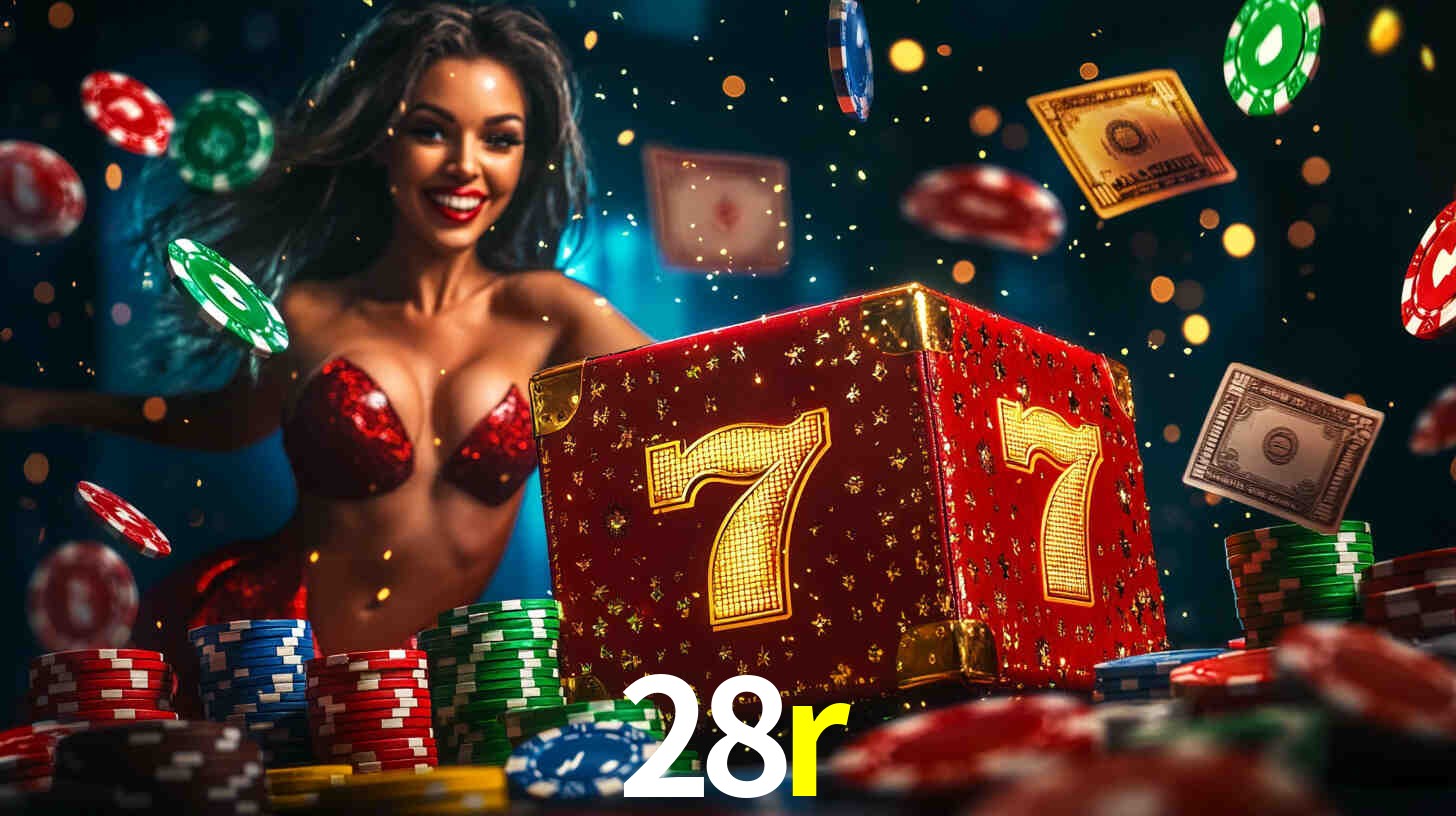 A Experiência Imersiva dos Cassinos Ao Vivo no 28r