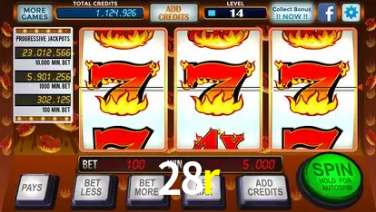 Descubra a Magia dos Jogos de Arcade no 28r